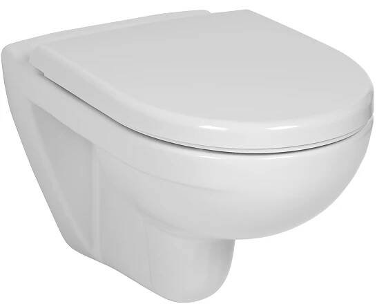 JIKA H8233800000001 - Závěsné WC LYRA keramika/bílá