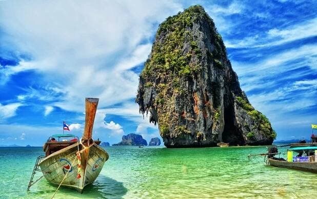 Výpredaj: TOP ázijské destinácie s Thai Airways od 519€!