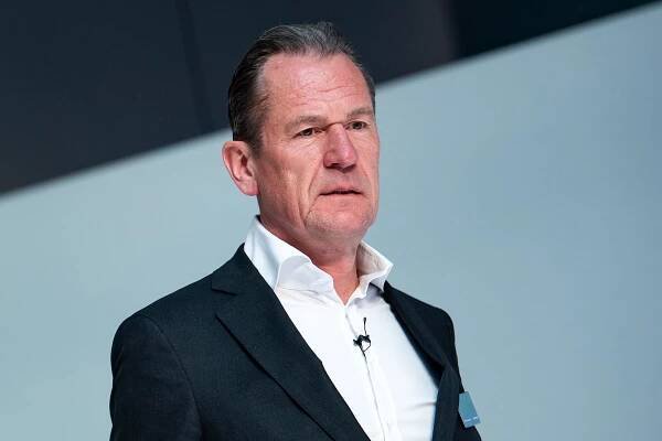 Mathias Döpfner, the CEO of German media conglomerate and Politico's corporate parent Axel Springer, wrote an email last year saying he was 