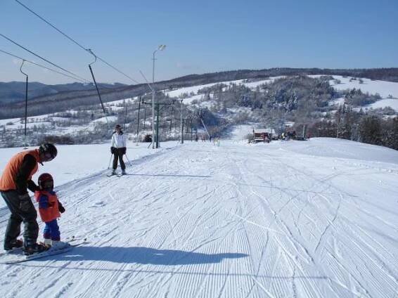 Ski areál Stupava - informace a mapa