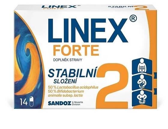 LINEX Forte stabilní složení cps.14 - skladem
