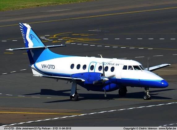 www.flyfan.be - Australia - Sydney Kingsford International Airport 