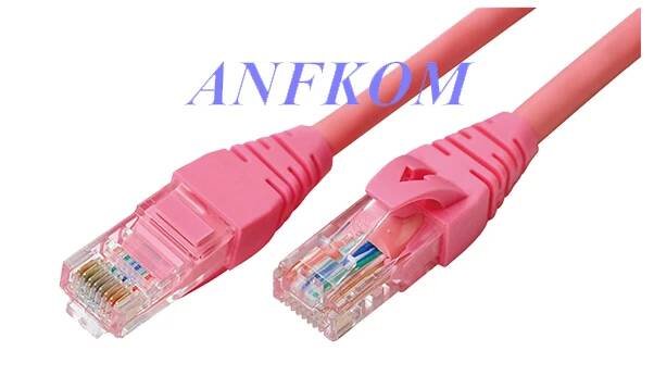 Cat5E FTP Patch Cord