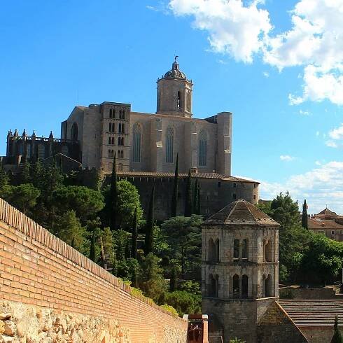 Girona: Malá pěší prohlídka | GetYourGuide
