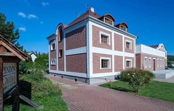 Penzion Lhotka Ostrava Exteriér fotografie