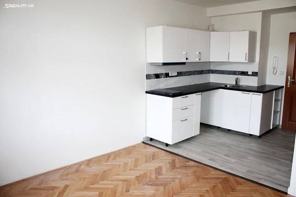 Pronájem bytu 1+kk 19 m², Dělnická, Praha - Holešovice