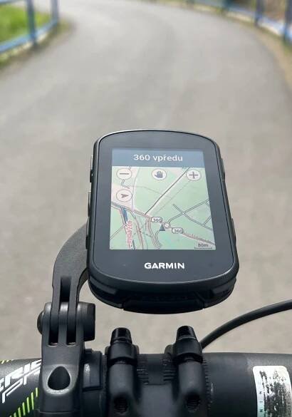 Edge 840 je cyklopočítač s velkým respektem - Garmin CZ Blog