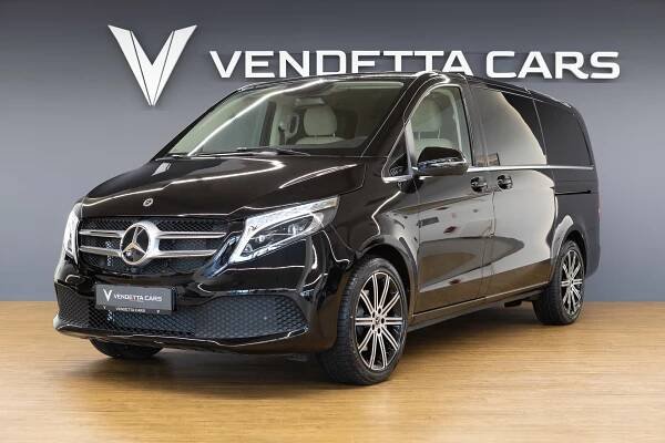 Mercedes-Benz V 300d 4MATIC Avantgarde Long