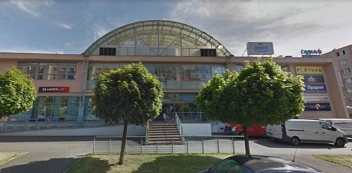 Začíná revitalizace u obchodního centra na Zahradním Městě: Co tu bude nového?
