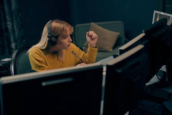 Ana Fernández - Hlasy - Z filmu