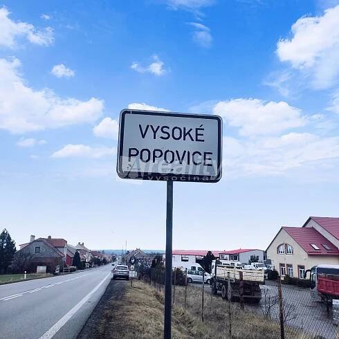 Prodej Pozemek, Vysoké Popovice, okres Brno-venkov