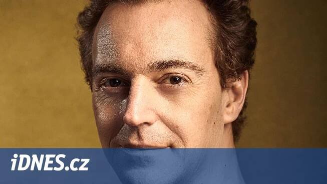 V divadle můžu riskovat a chybovat, ve filmu vás zakonzervují, říká herec Kern - iDNES.cz