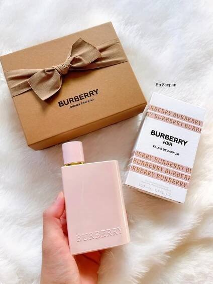Burberry Her Elixir de Parfum EDP W 100 ml