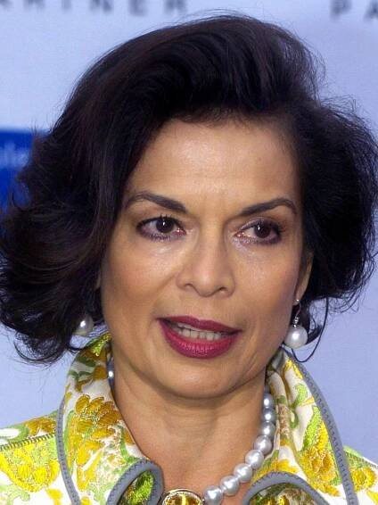 Bianca Jagger - Activist, Actress