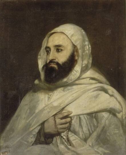 Abd al-Kádir (alžírsky emir) – Wikipédia