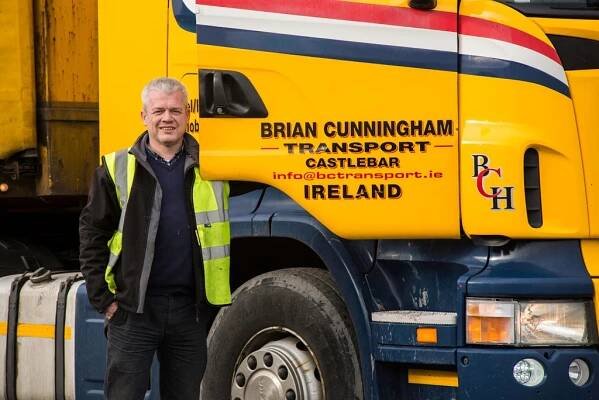 Gallery - Brian Cunningham Transport