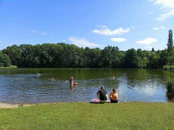 Koupaliště Motol: U přírodního plavání v rybníku vznikne moderní wellnes