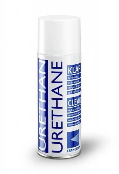 SPREJ URETHAN-CLEAR 400ML - AVtechnic.cz