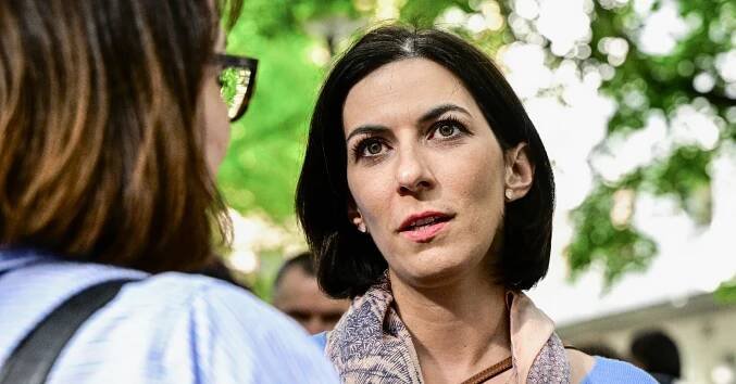 Pekarová Adamová: Blažkův krok byl velmi nešťastný, kauza nemůže zastínit naši dobrou práci - Echo24.cz