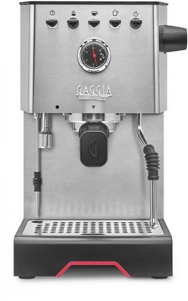 Gaggia - kávovary prověřené časem