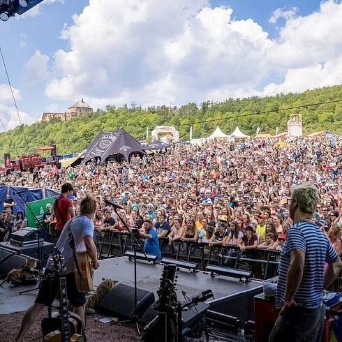 Hrady CZ: Program, vstupenky, line-up. Vše, co o festivalu potřebujete vědět