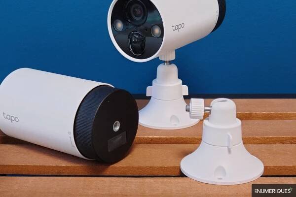 Test TP-Link Tapo C420 : une caméra de surveillance polyvalente