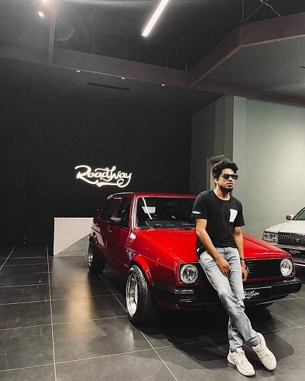 Sagar Surya: Check out Wiki, Age, Biography, Family, Career, and 15+ Awesome Photos 33