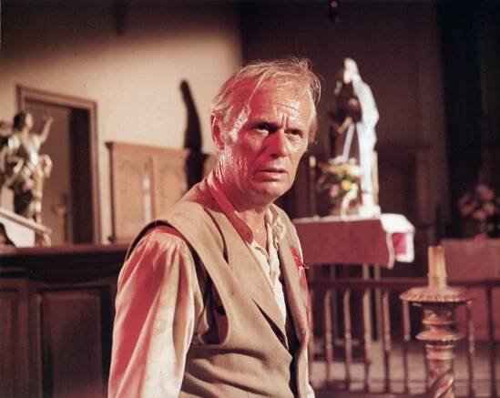 Smrt pistolníka - Z filmu - Richard Widmark