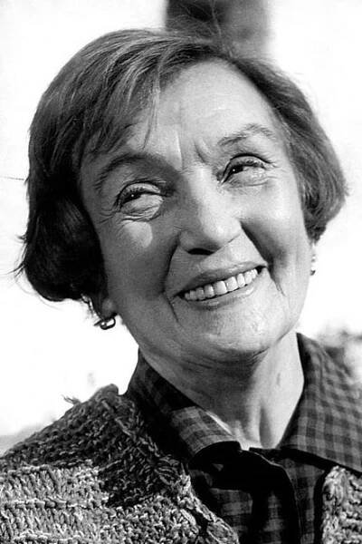 Marie Rosůlková herečka