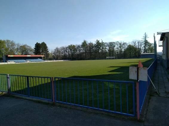 HFK Třebíč – Grassroots KFS Vysočina