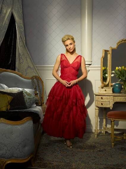 Samaire Armstrong fotka