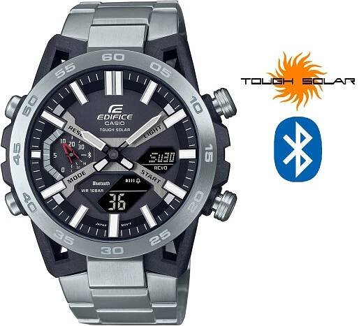 Edifice Bluetooth Solar ECB-2000D-1AEF (663)