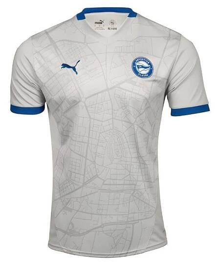 Deportivo Alavés - JerseyBox