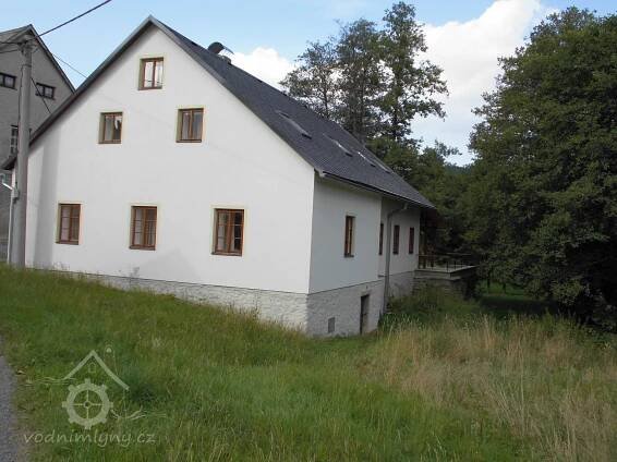 mlýn Krásné | Vodnimlyny.cz