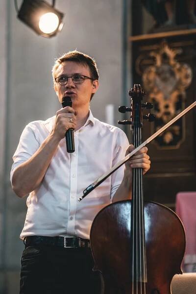 2020 | Prague Cello Quartet