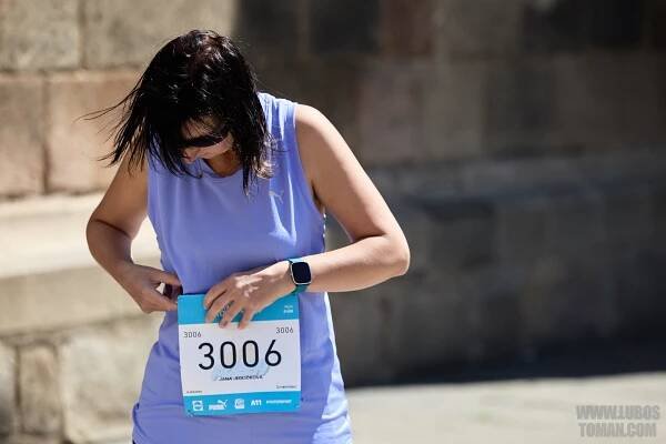 ČEZ RunTour Plzeň 2024 | Sportovní a reportážní fotografie Luboš Toman