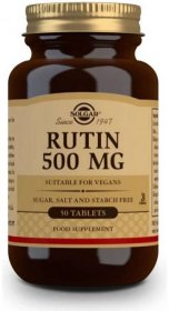 Solgar Rutin 500 mg 50 tbl
