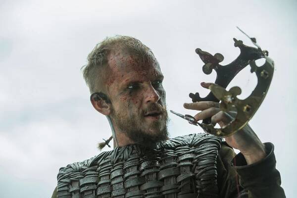 Vikingové - Žoldnéř - Z filmu - Gustaf Skarsgård