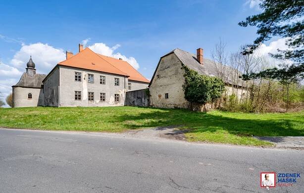 Prodej Pozemek, Černá Voda, okres Jeseník
