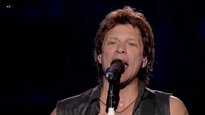 Bon Jovi - Runaway 2008 Live Video Full HD