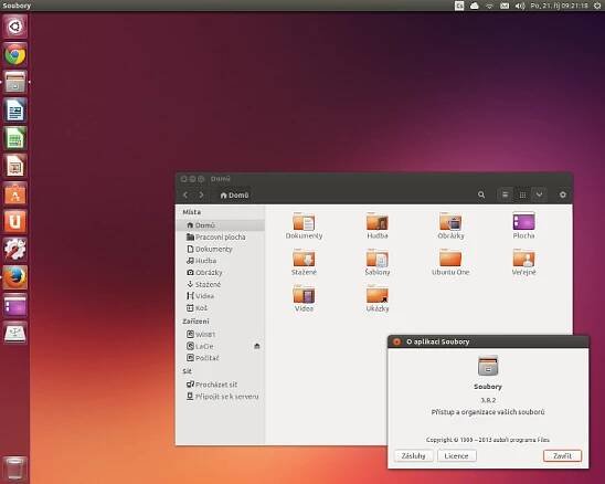 S čím přichází říjnové Ubuntu 13.10?