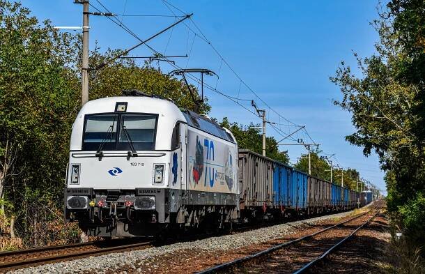 Železniční doprava | Fotogalerie | PKP CARGO INTERNATIONAL
