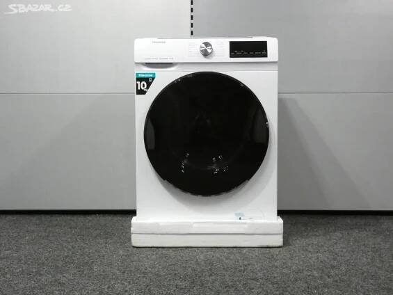 Pračka Hisense WFQA1014EVJMW - se zárukou