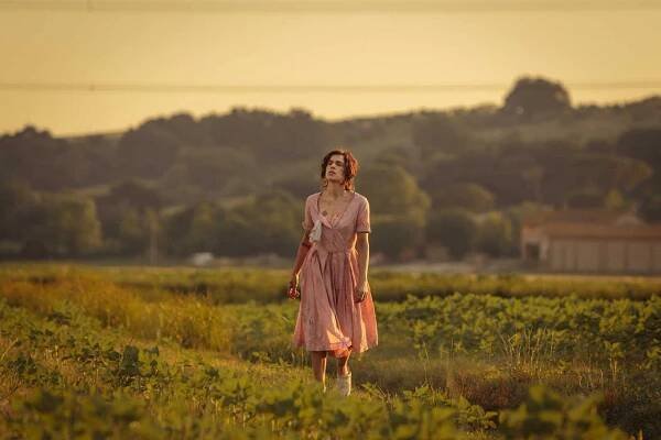 Šíleně šťastná - Z filmu - Micaela Ramazzotti
