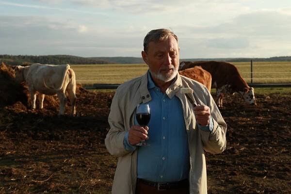 Boží dar - příběhy českých potravin - Série 1 - Niva - Z filmu - Ladislav Frej st.