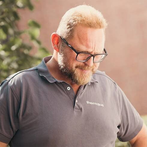 Portrait von Michael Kuhn