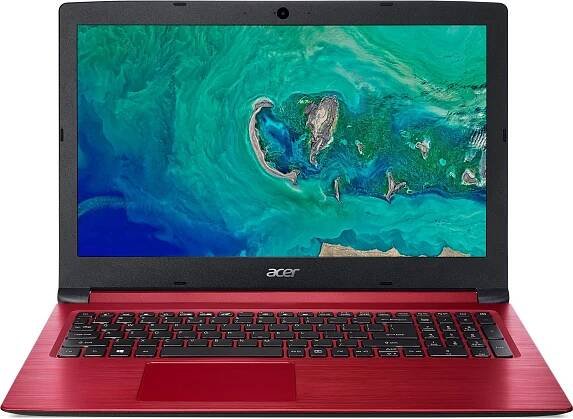 Acer Aspire 3 Rocco Red