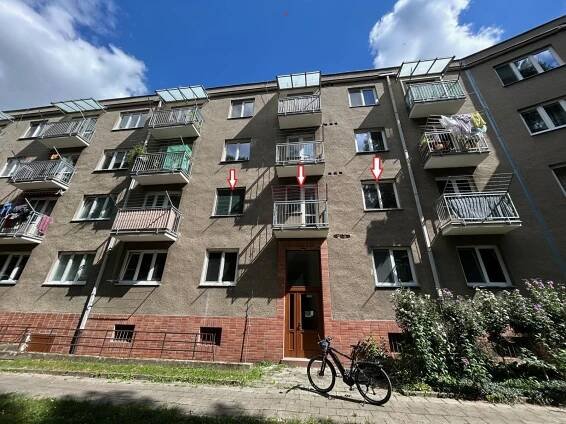 Prodej bytu 2+1 s balkonem v Olomouci, k renovaci, obrázek č. 2