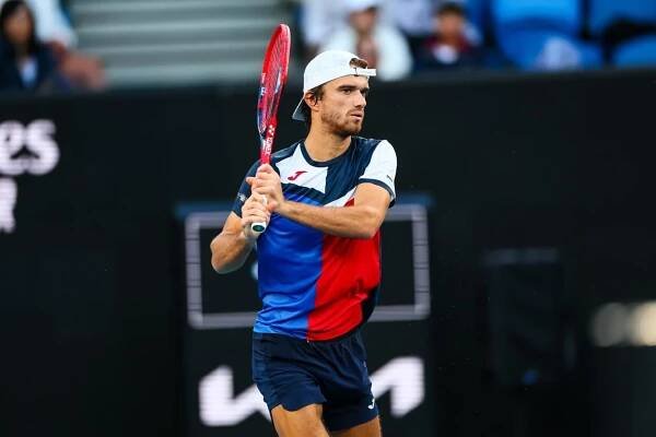 Macháč - Khachanov ŽIVĚ zde [19.1.] AO 2024 online - 3. kolo
