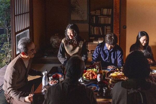 Kandži Furutači, Kumi Takiuči, Tadanobu Asano, Wako Andó - Ravens - Z filmu